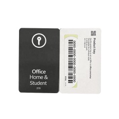 Microsoft Office Home and Student 2019 Physical