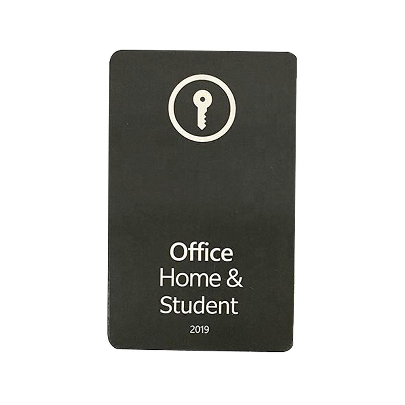 Microsoft Office Home and Student 2019 Physical