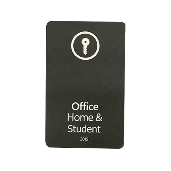 Microsoft Office Home and Student 2019 Physical