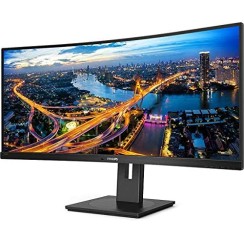 Philips 346B1C Outlet 34" Curved WQHD USB-C Monitor