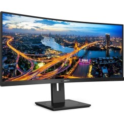 Philips 346B1C Outlet 34" Curved WQHD USB-C Monitor
