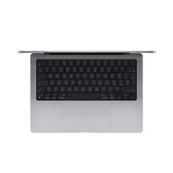 Apple MacBook Pro 14" M1 Pro 16GB 512GB Space Gray (2021)