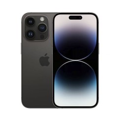 Apple iPhone 14 Pro 128GB Space Black - A16 power and Pro camera