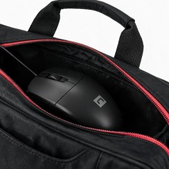Esperanza ET192 Briefcase + Natec RUFF 2 Mouse 1000 DPI Black