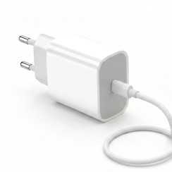 USB-C PD 20W Charger + 1M Braided USB-C to USB-C Cable