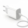 20W Charger + USB-C Cable