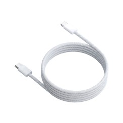 USB-C PD 20W Charger + 1M Braided USB-C to USB-C Cable