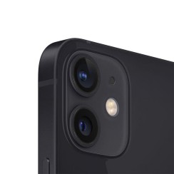 Apple iPhone 12 mini 128GB Black | 5G OLED 5.4" A14 Bionic