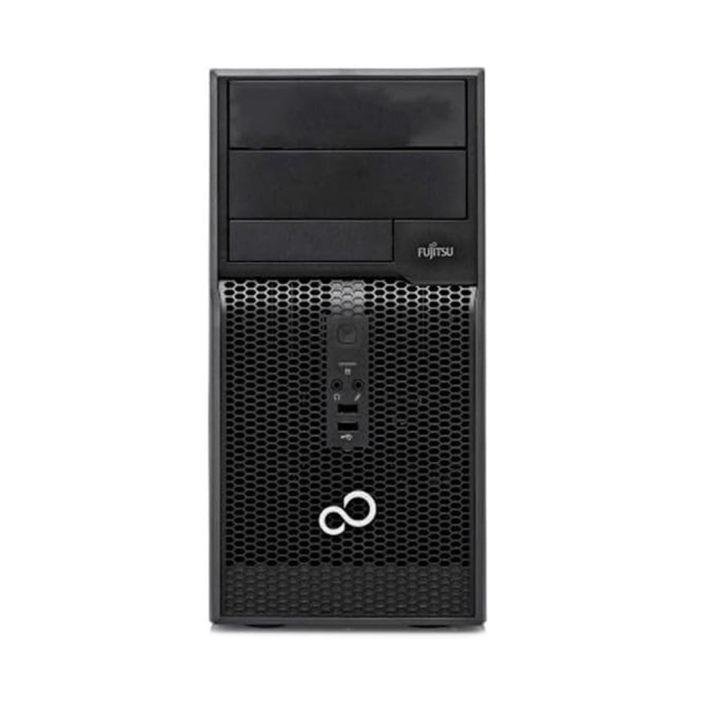 Fujitsu ESPRIMO P400 MT | i3-2130 · 8GB RAM · SSD 256GB