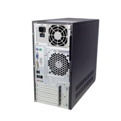 Fujitsu ESPRIMO P400 MT | i3-2120 · 8GB RAM · SSD 256GB