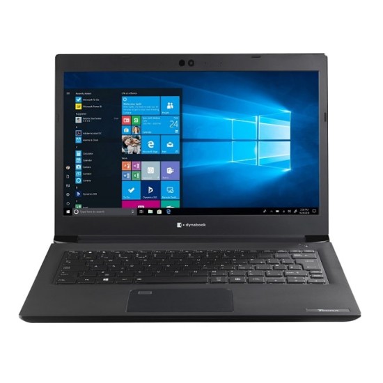 Toshiba Dynabook TECRA A30-G | i5-10210U · 8GB · 256GB SSD · 13.3”