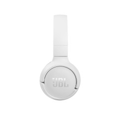 JBL Tune 510BT White · Wireless Bluetooth Headphones