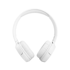 JBL Tune 510BT White · Wireless Bluetooth Headphones