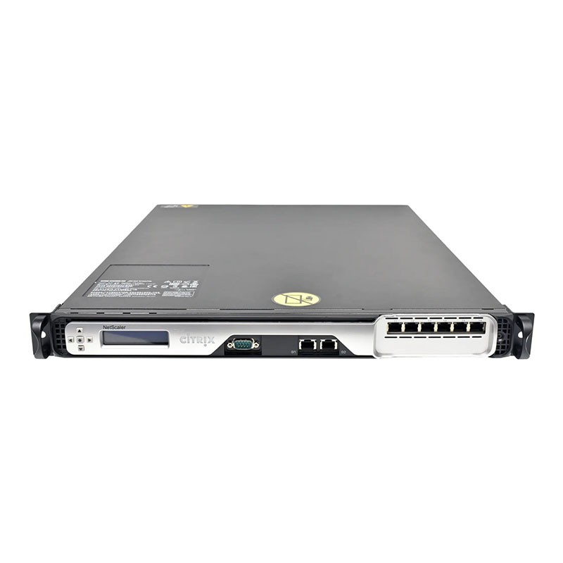 Citrix NS 6xCu, Enterprise Rack Network Equipment