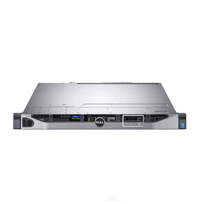 Dell Dell R630 Server, Dual Xeon E5-2630 v3, 96GB DDR4