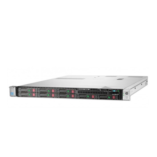HP ProLiant DL360p G8, Xeon E5-2630, 16GB RAM