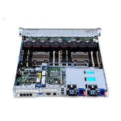 HP ProLiant DL360p G8, Xeon E5-2630, 16GB RAM