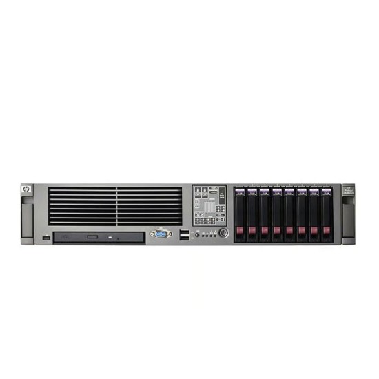 HP ProLiant DL380 G5, 2x Xeon E5345, 16GB RAM