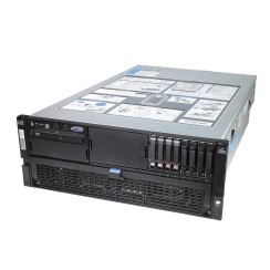 HP ProLiant DL580 G5 Server, Dual Xeon E7320, 12GB RAM, A+