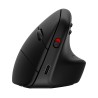 HP 925 Wireless Ergonomic Vertical Mouse 4000 DPI, Black
