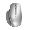 HP 930 Creator Wireless Mouse, 7 Programmable Buttons, 3000 DPI, Silver