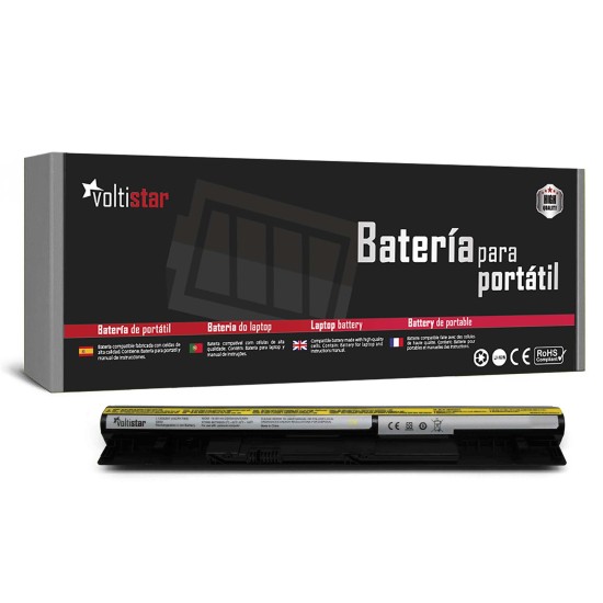 BATTERY FOR LENOVO LAPTOP L12S4Z01 L12S4L01