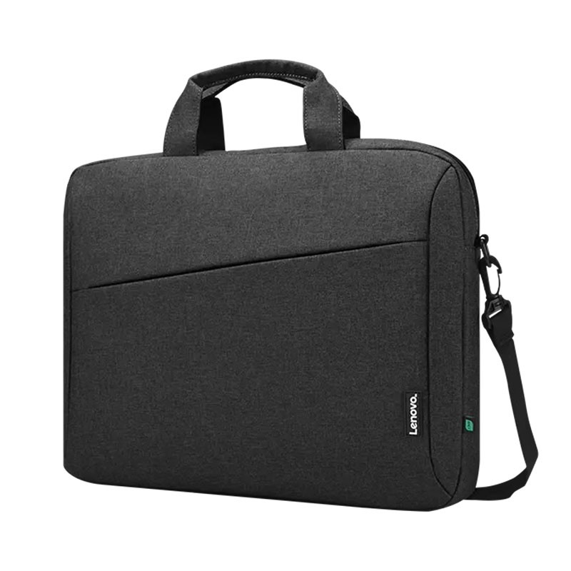 Laptop Bag Lenovo T210 for Laptops up to 15.6" Black, Padded and Water-Repellent