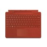 !!OUTLET!! Microsoft Surface Pro X, Pro 8, Pro 9 Keyboard, Red