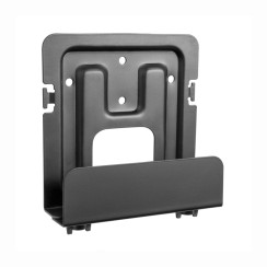 Aisens MPC02-155 Wall Mount Bracket for Mini PC / Router up to 2 kg