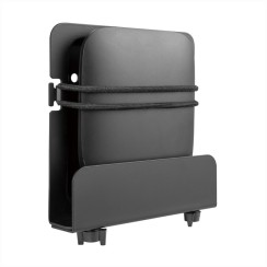 Aisens MPC02-155 Wall Mount Bracket for Mini PC / Router up to 2 kg