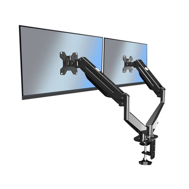 Esperanza ERW020 Dual Monitor Stand 17"-27" Gas Arm