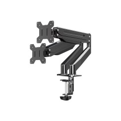 Esperanza ERW020 Dual Monitor Stand 17"-27" Gas Arm