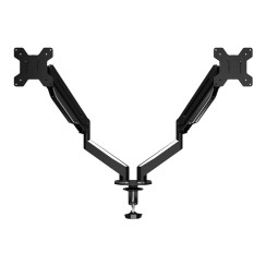 Esperanza ERW020 Dual Monitor Stand 17"-27" Gas Arm