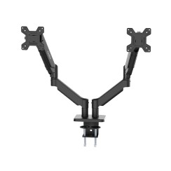Esperanza ERW020 Dual Monitor Stand 17"-27" Gas Arm