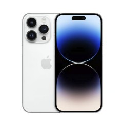 Apple iPhone 14 Pro 128GB Silver · Premium 5G Smartphone