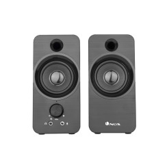 NGS SB350 2.0 USB Speakers 12W for PC and Laptop