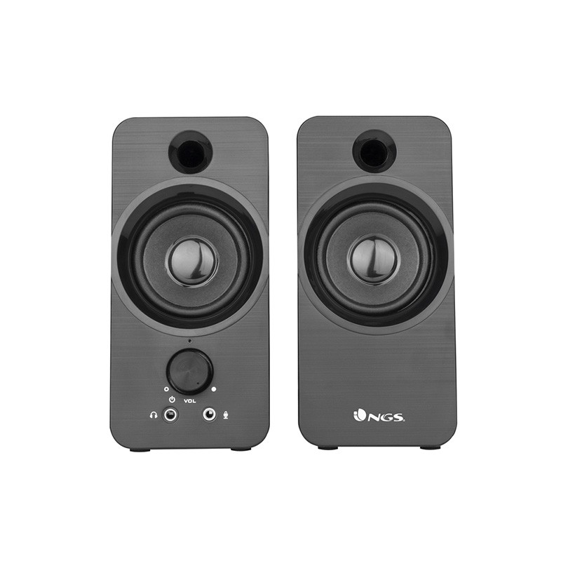 NGS SB350 2.0 USB Speakers 12W for PC and Laptop