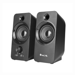 NGS SB350 2.0 USB Speakers 12W for PC and Laptop