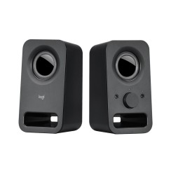 Logitech Z150 980-000814 2.0 Speakers 6W Black