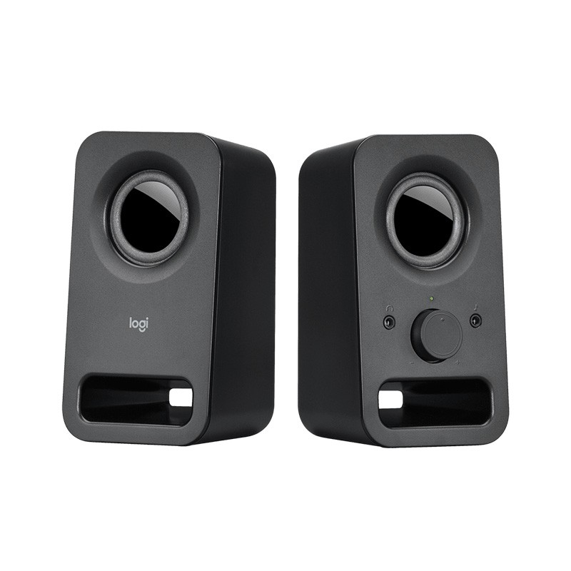 Logitech Z150 980-000814 2.0 Speakers 6W Black