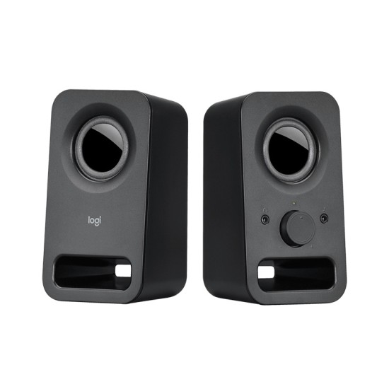 Logitech Z150 980-000814 2.0 Speakers 6W Black