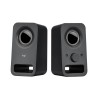 Logitech Z150 2.0 Speakers 6W, Black, New