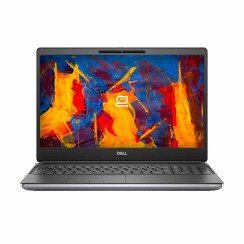 Dell Precision 7550 Touch 15.6" i7 10850H, 32GB, 512GB SSD, FHD, NVIDIA Quadro T2000 Max-Q 4GB, New Battery, A