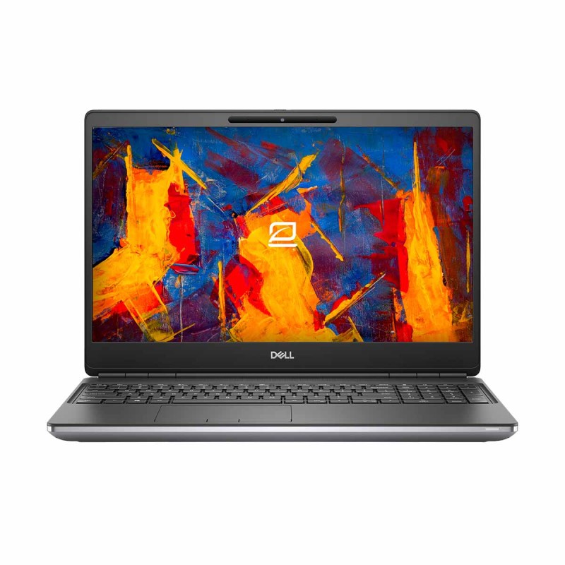 Dell Precision 7550 15.6" | i7-10850H · 32GB · Quadro T2000 · New Battery