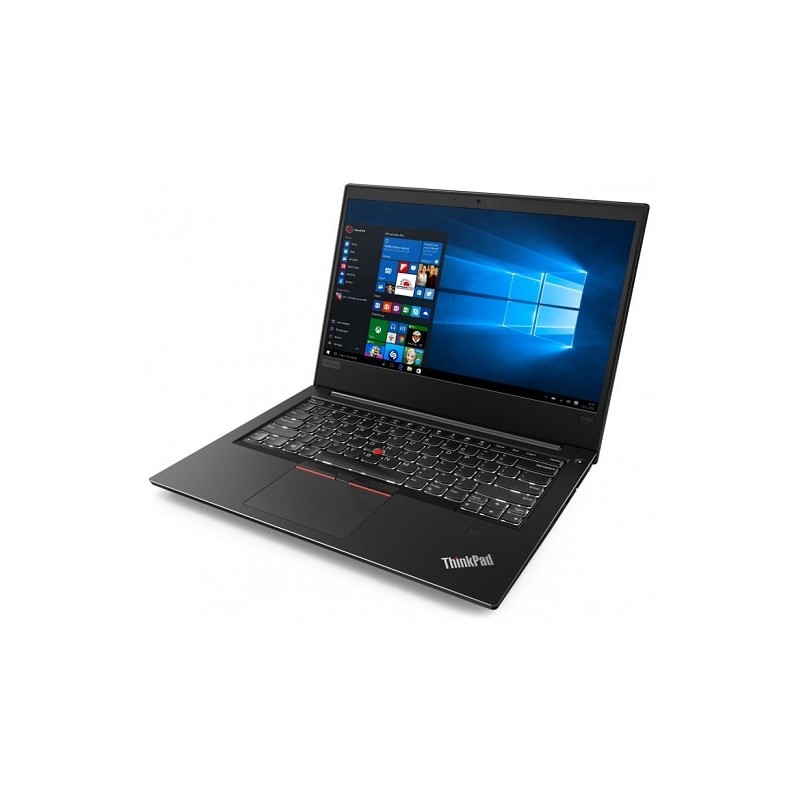 Lenovo Thinkpad E480 14" i5, 8GB, SSD 256GB, Full HD, Black, A 3434
