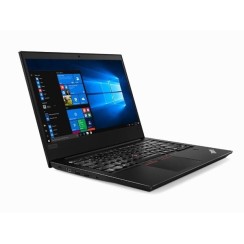Lenovo Thinkpad E480 14" i5, 8GB, SSD 256GB, Full HD, Black, A 3434