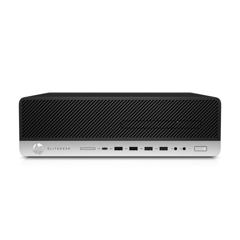 HP EliteDesk 800 G4 SFF i7-8700 16GB SSD 512GB