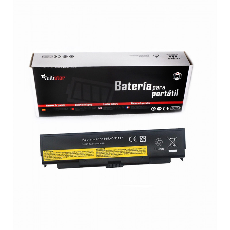 BATTERY FOR LENOVO THINKPAD T440P T540P 45N1145 -TP L440, L540