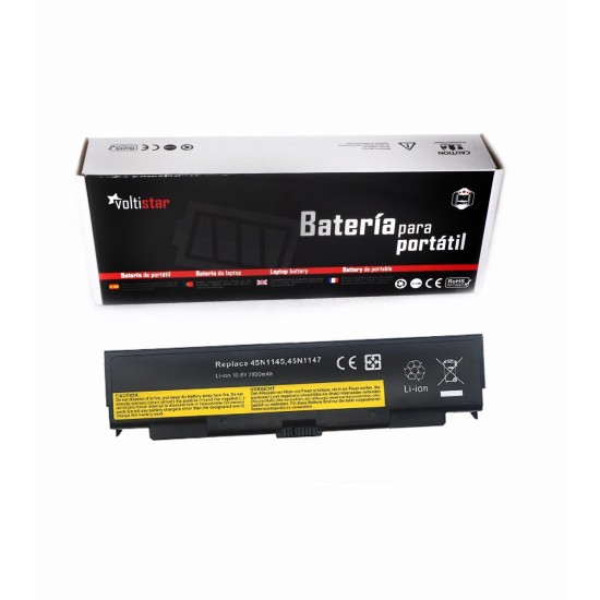BATTERY FOR LENOVO THINKPAD T440P T540P 45N1145 -TP L440, L540