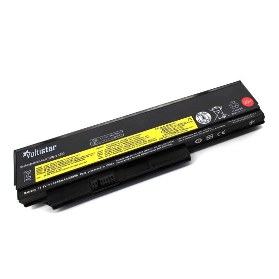 BATTERY FOR LENOVO THINKPAD X220 X220I X220S X230 X230I LAPTOP 0A36282 42T4861